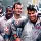 The Ghostbusters.